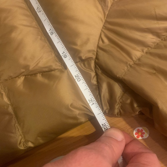 REI NWT MENS DOWN HOODY JACKET. Size MEDIUM - Picture 16 of 16